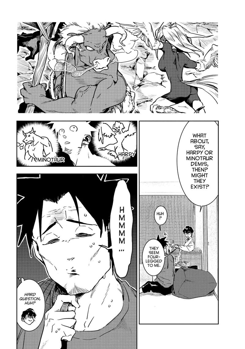 Ajin Chan Wa Kataritai 55 8
