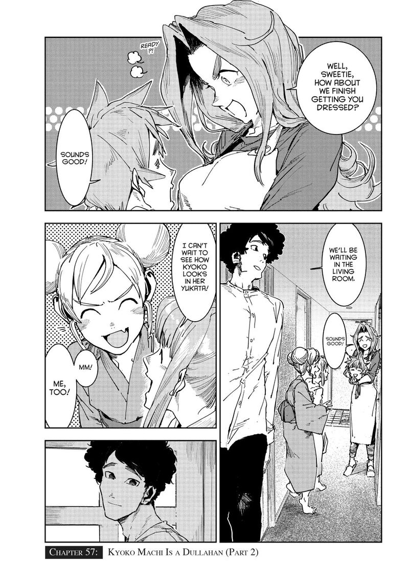 Ajin Chan Wa Kataritai 57 1