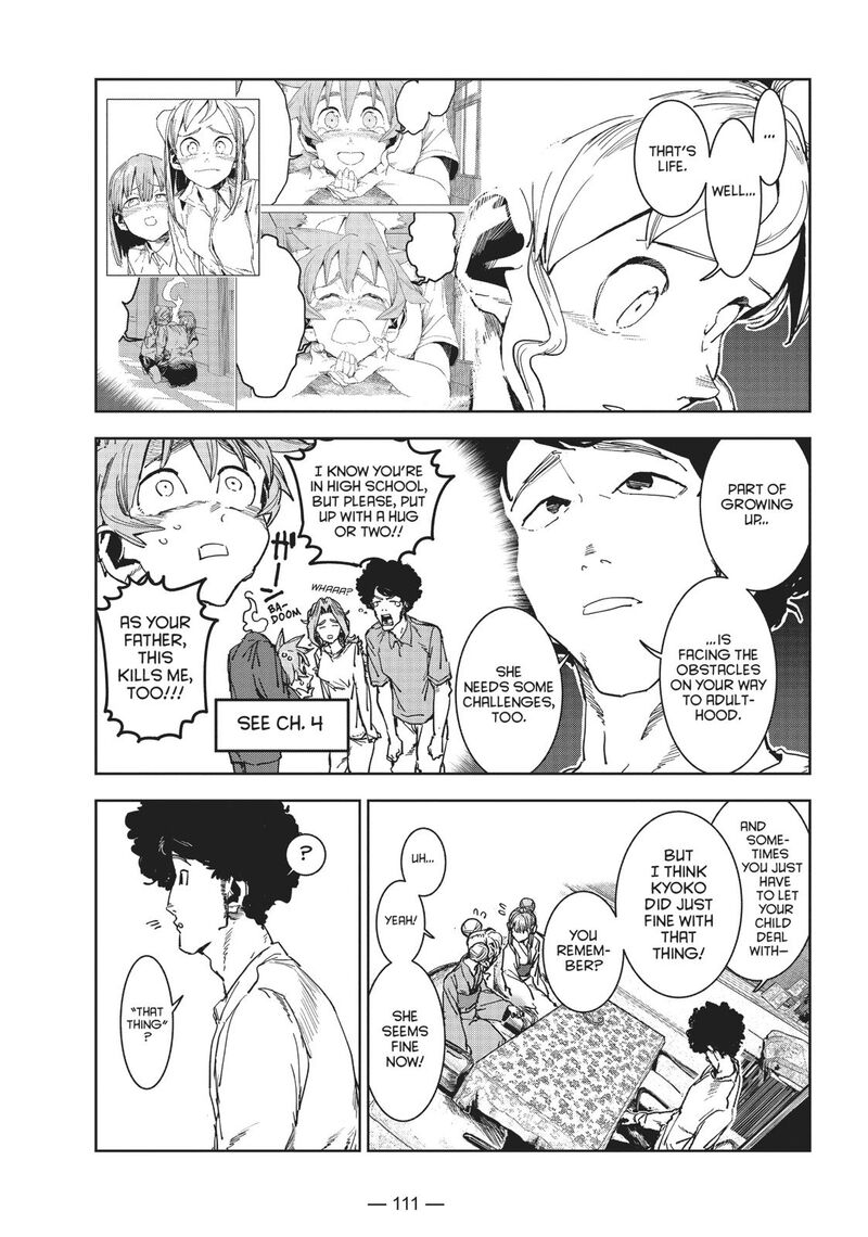 Ajin Chan Wa Kataritai 57 5