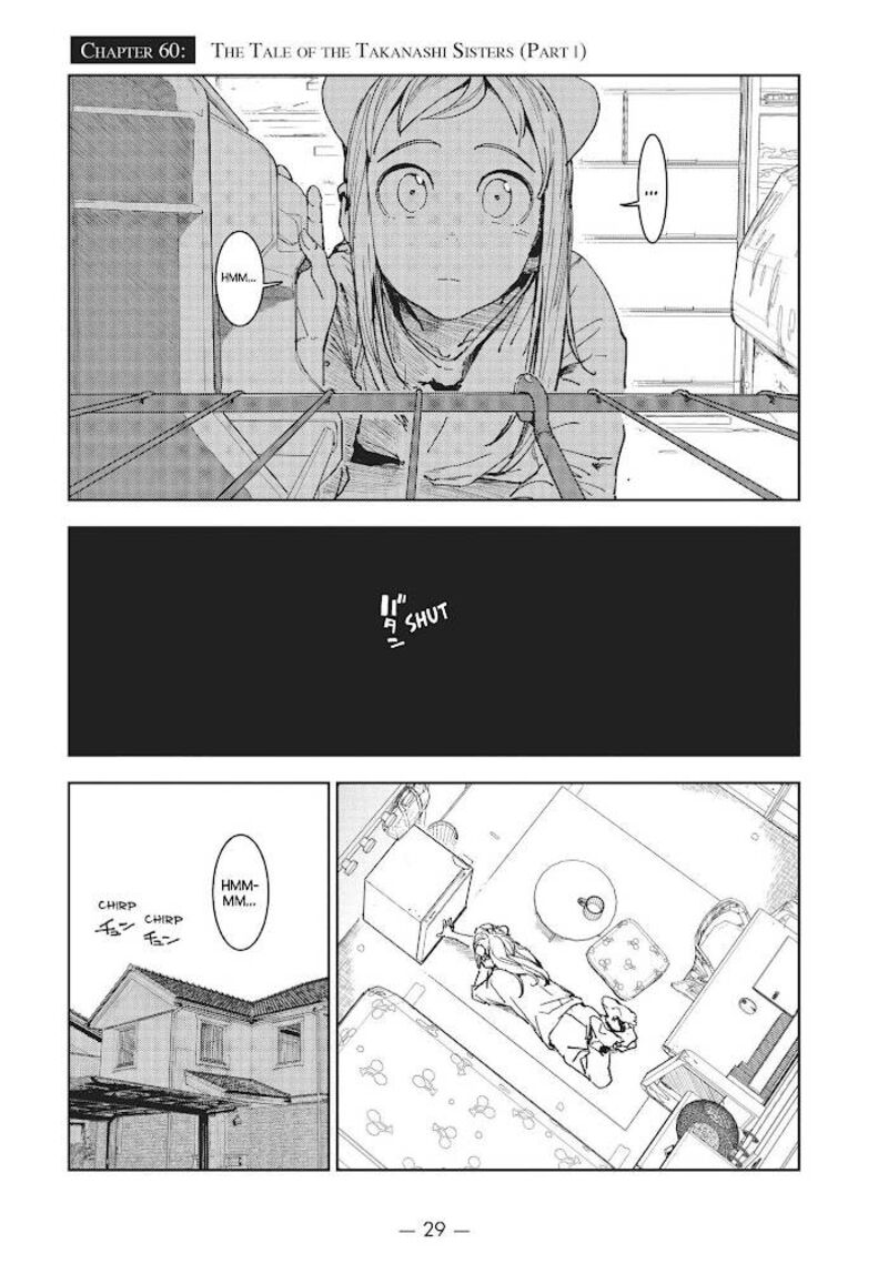 Ajin Chan Wa Kataritai 60 1