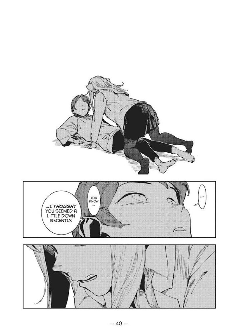 Ajin Chan Wa Kataritai 60 12