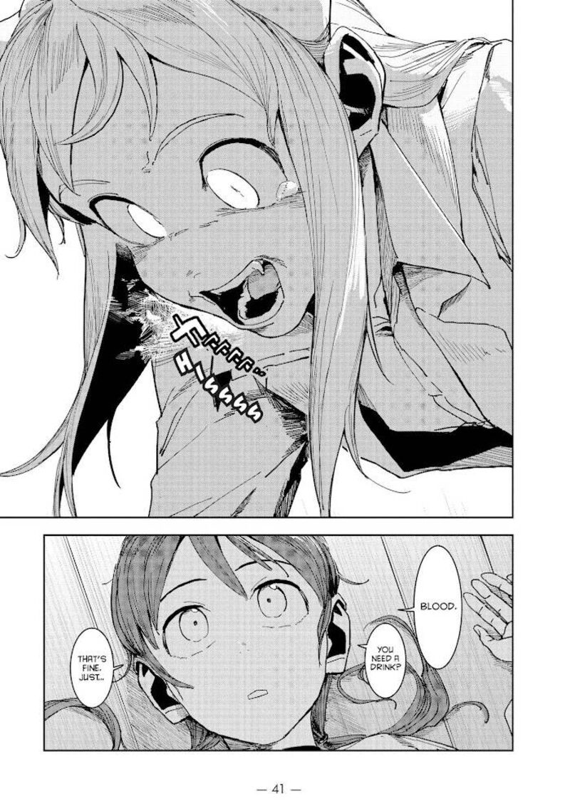 Ajin Chan Wa Kataritai 60 13