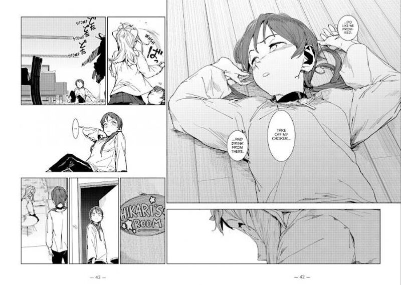 Ajin Chan Wa Kataritai 60 14