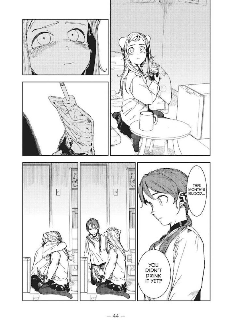 Ajin Chan Wa Kataritai 60 15