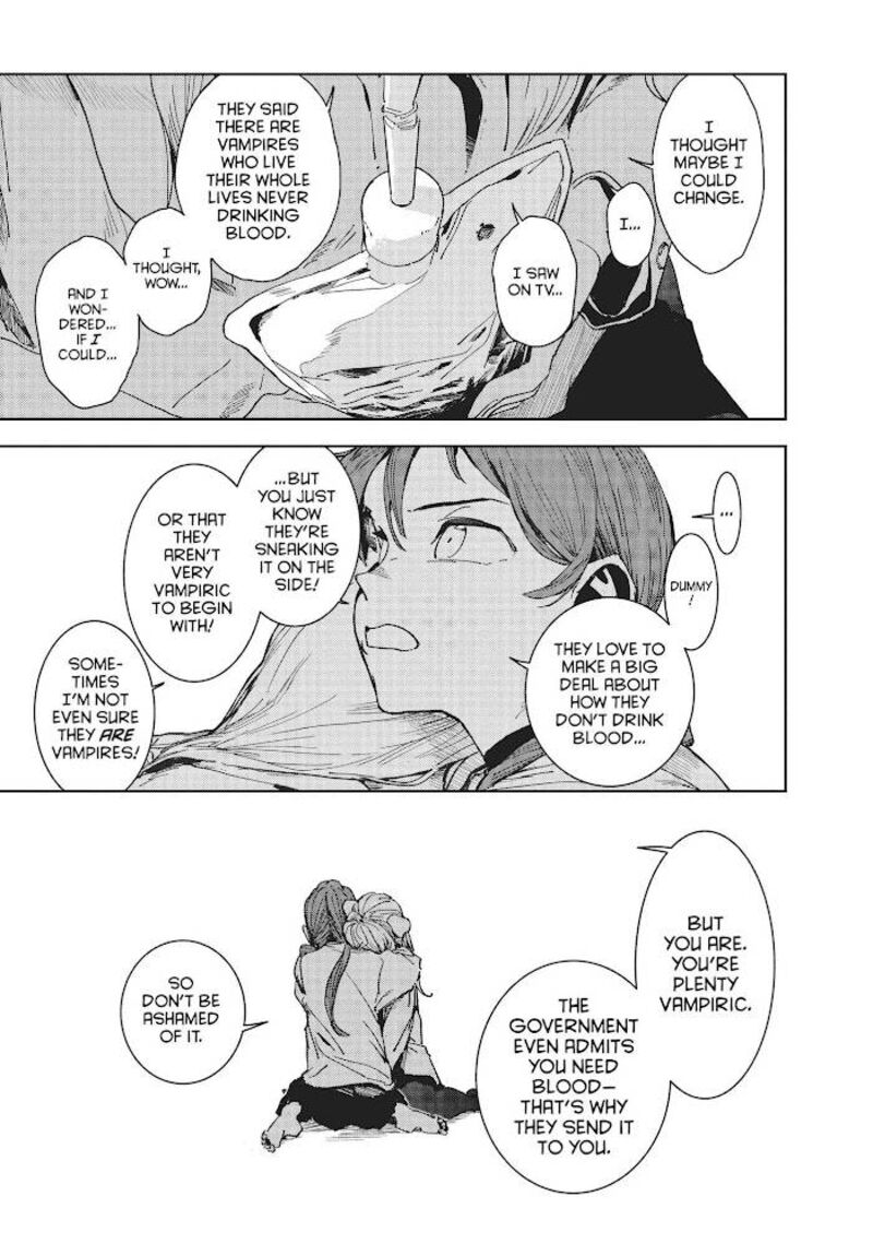 Ajin Chan Wa Kataritai 60 16