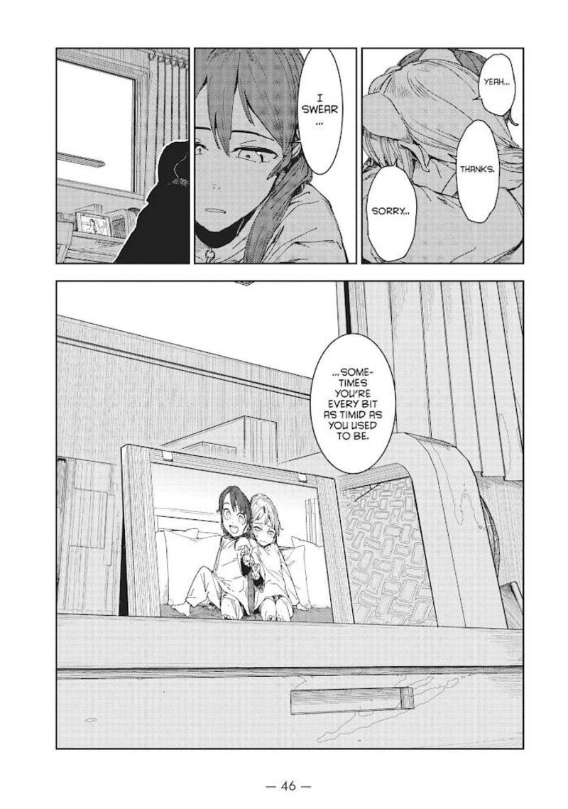 Ajin Chan Wa Kataritai 60 17