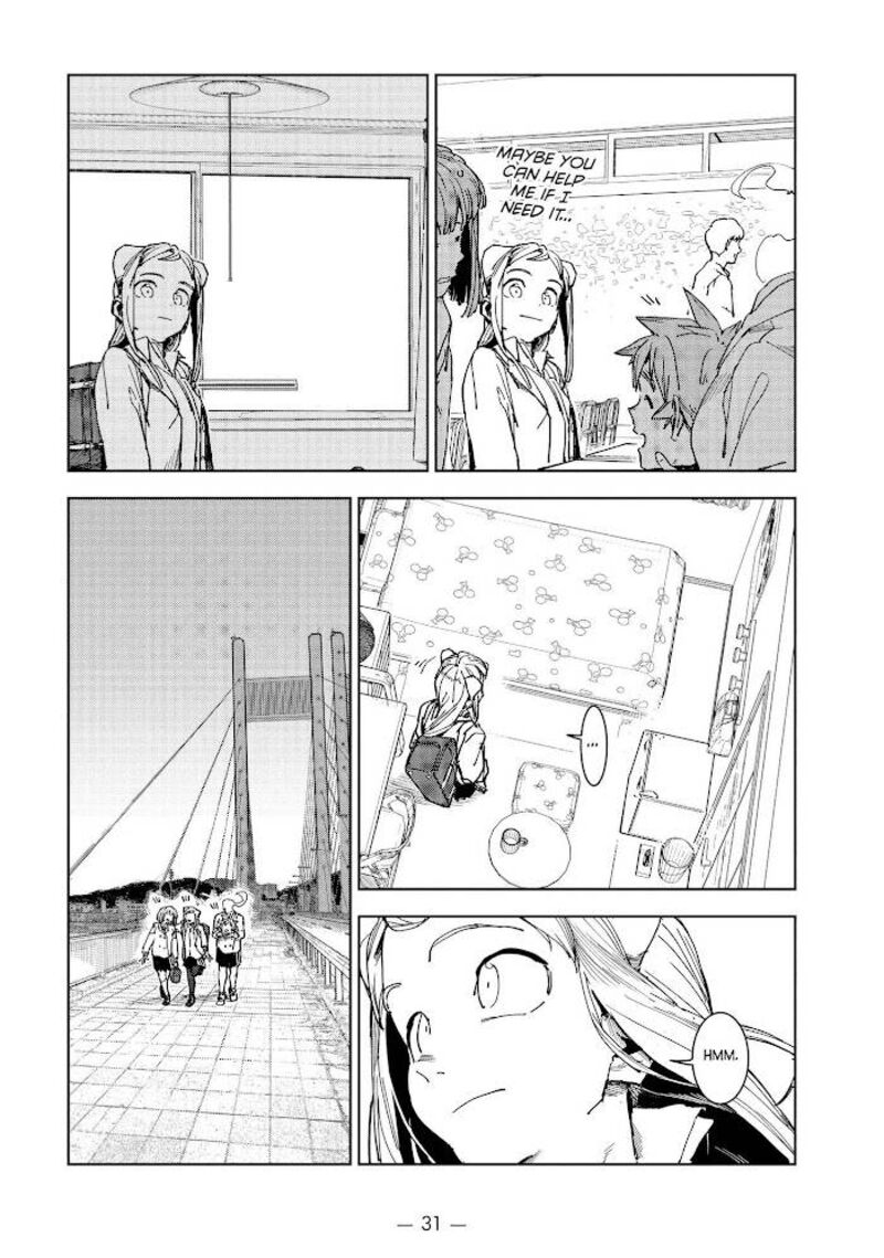 Ajin Chan Wa Kataritai 60 3