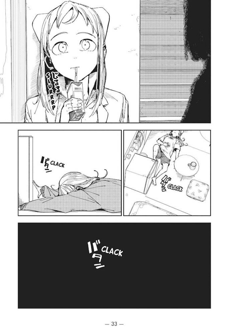 Ajin Chan Wa Kataritai 60 5