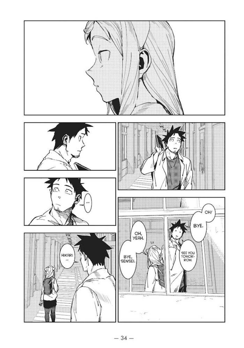 Ajin Chan Wa Kataritai 60 6