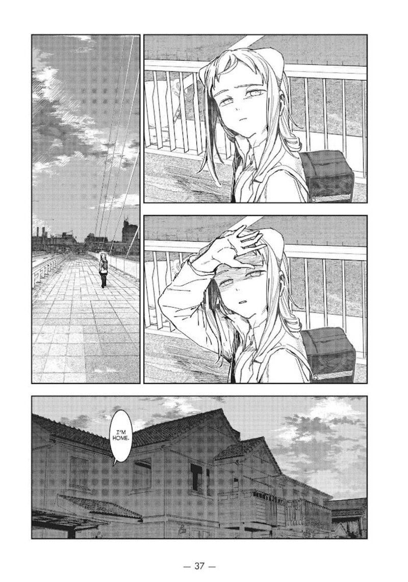 Ajin Chan Wa Kataritai 60 9