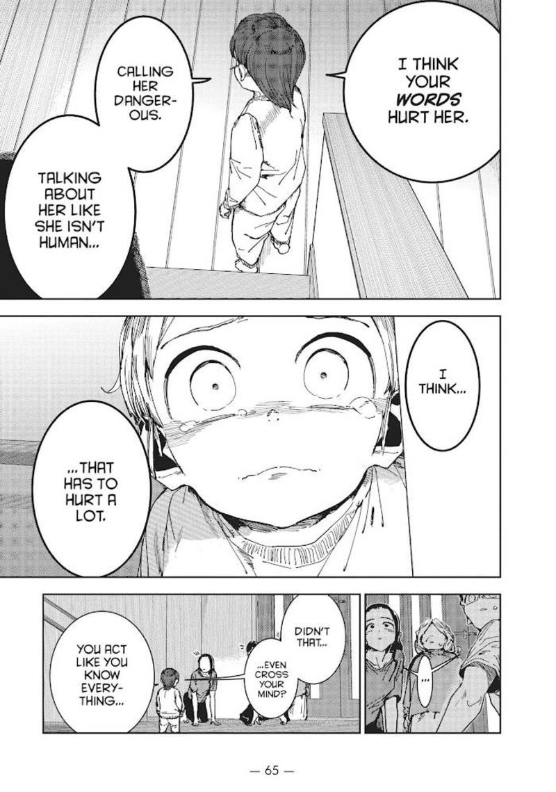 Ajin Chan Wa Kataritai 61 17