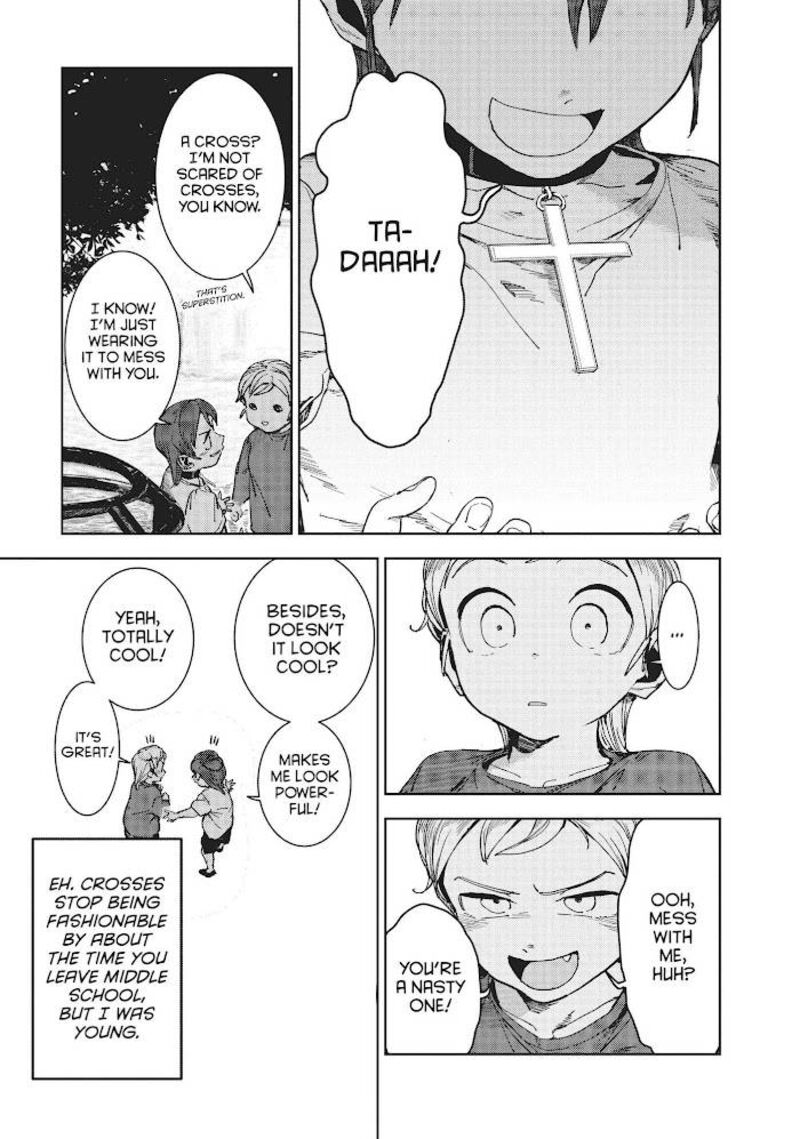Ajin Chan Wa Kataritai 61 25