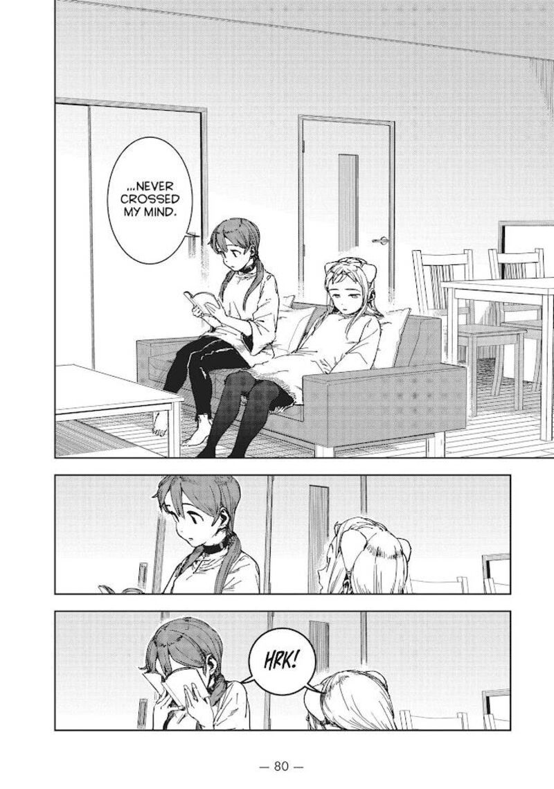 Ajin Chan Wa Kataritai 61 32