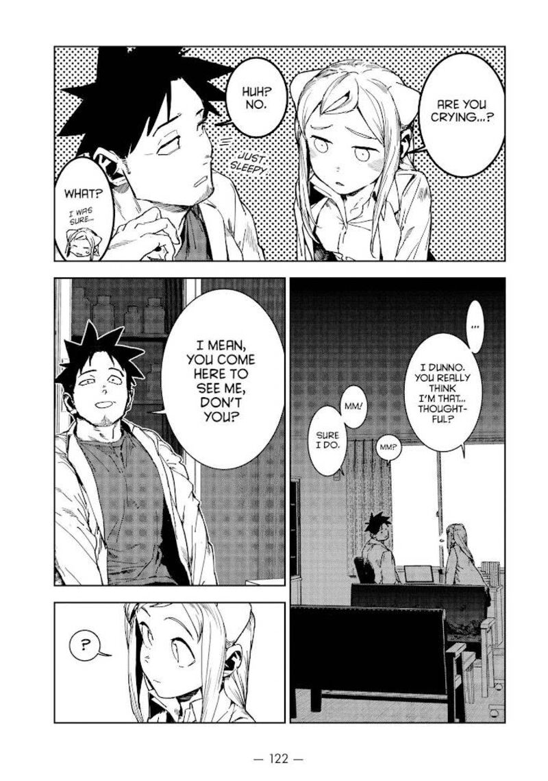 Ajin Chan Wa Kataritai 63 10