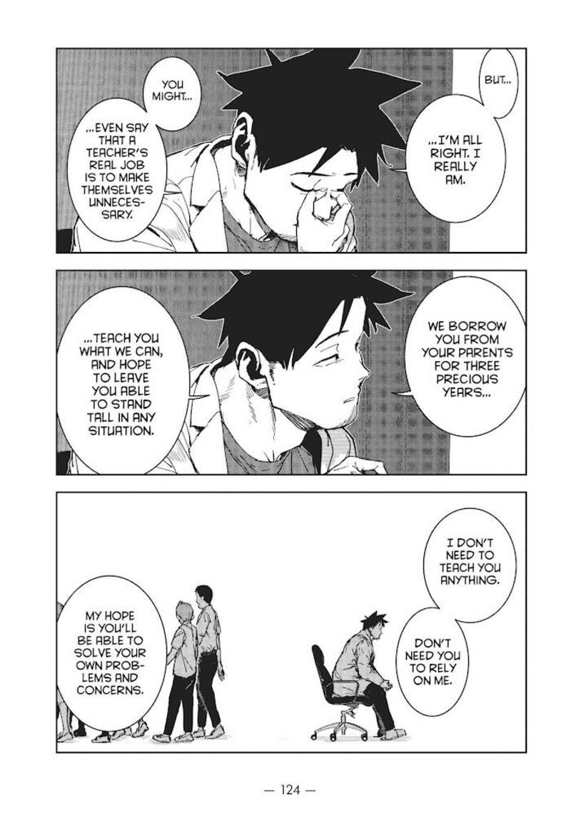 Ajin Chan Wa Kataritai 63 12