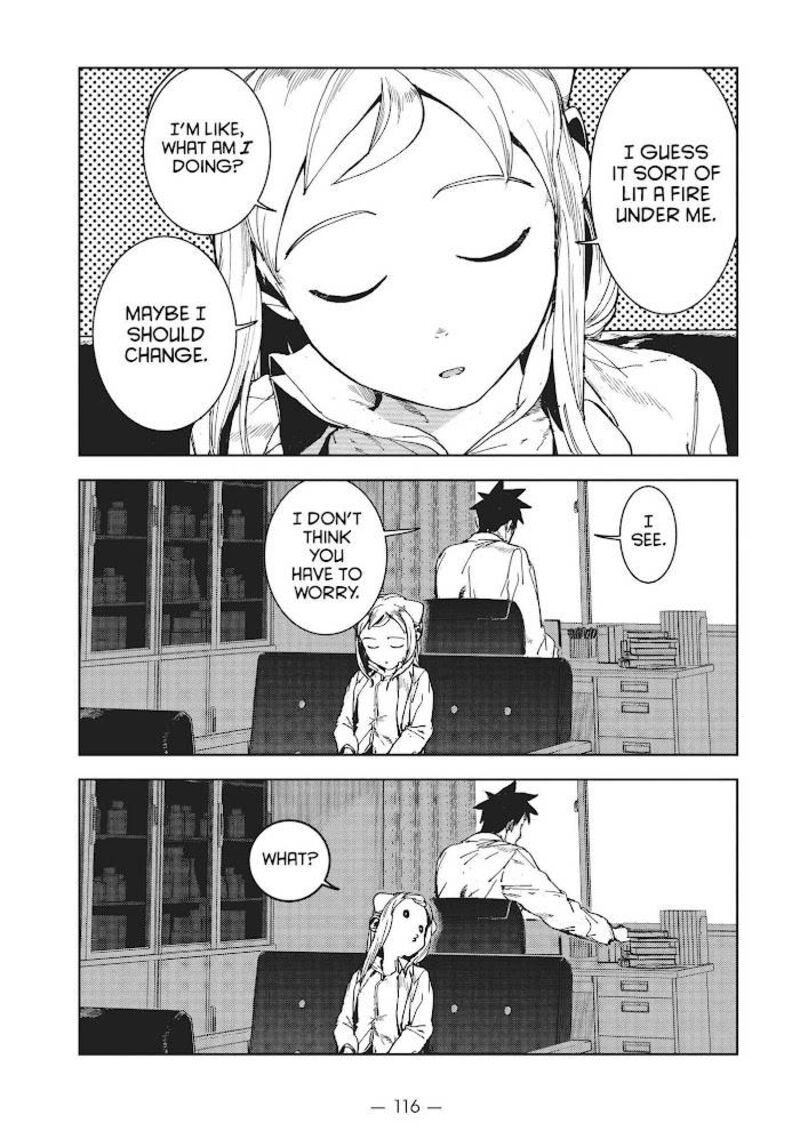 Ajin Chan Wa Kataritai 63 4