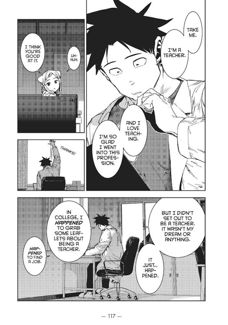 Ajin Chan Wa Kataritai 63 5