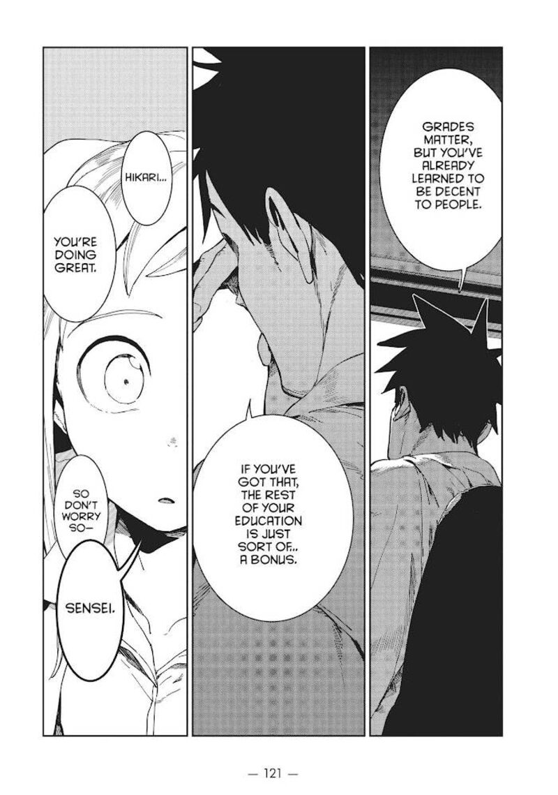 Ajin Chan Wa Kataritai 63 9