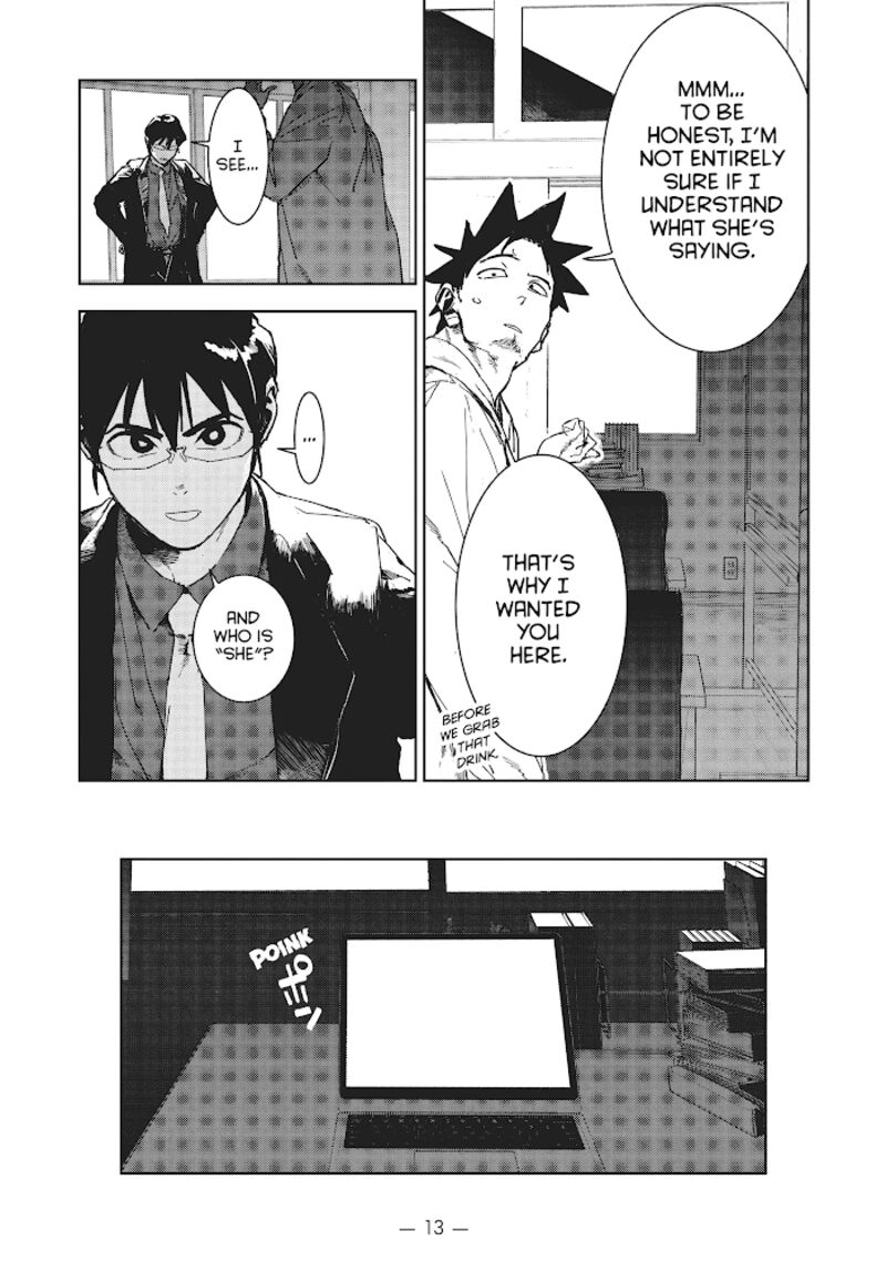 Ajin Chan Wa Kataritai 64 13