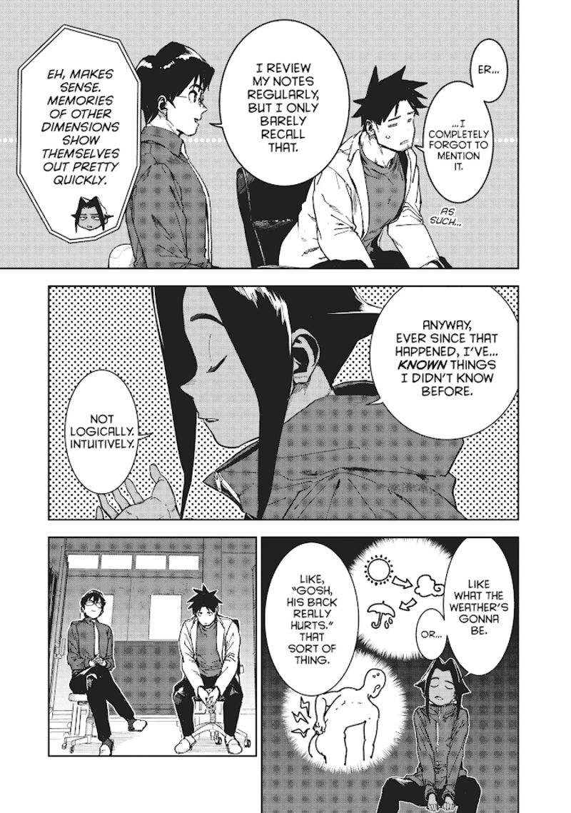 Ajin Chan Wa Kataritai 64 17