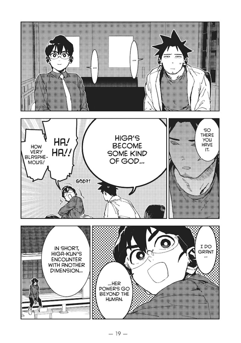 Ajin Chan Wa Kataritai 64 19