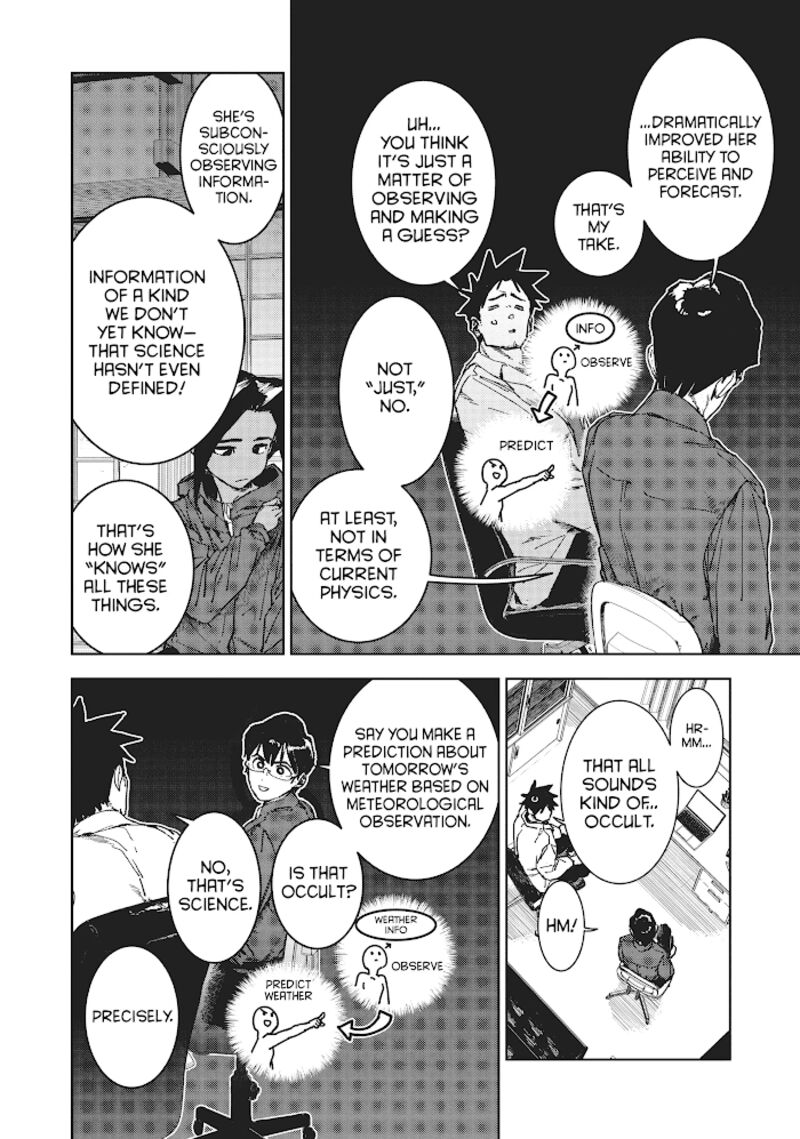Ajin Chan Wa Kataritai 64 20