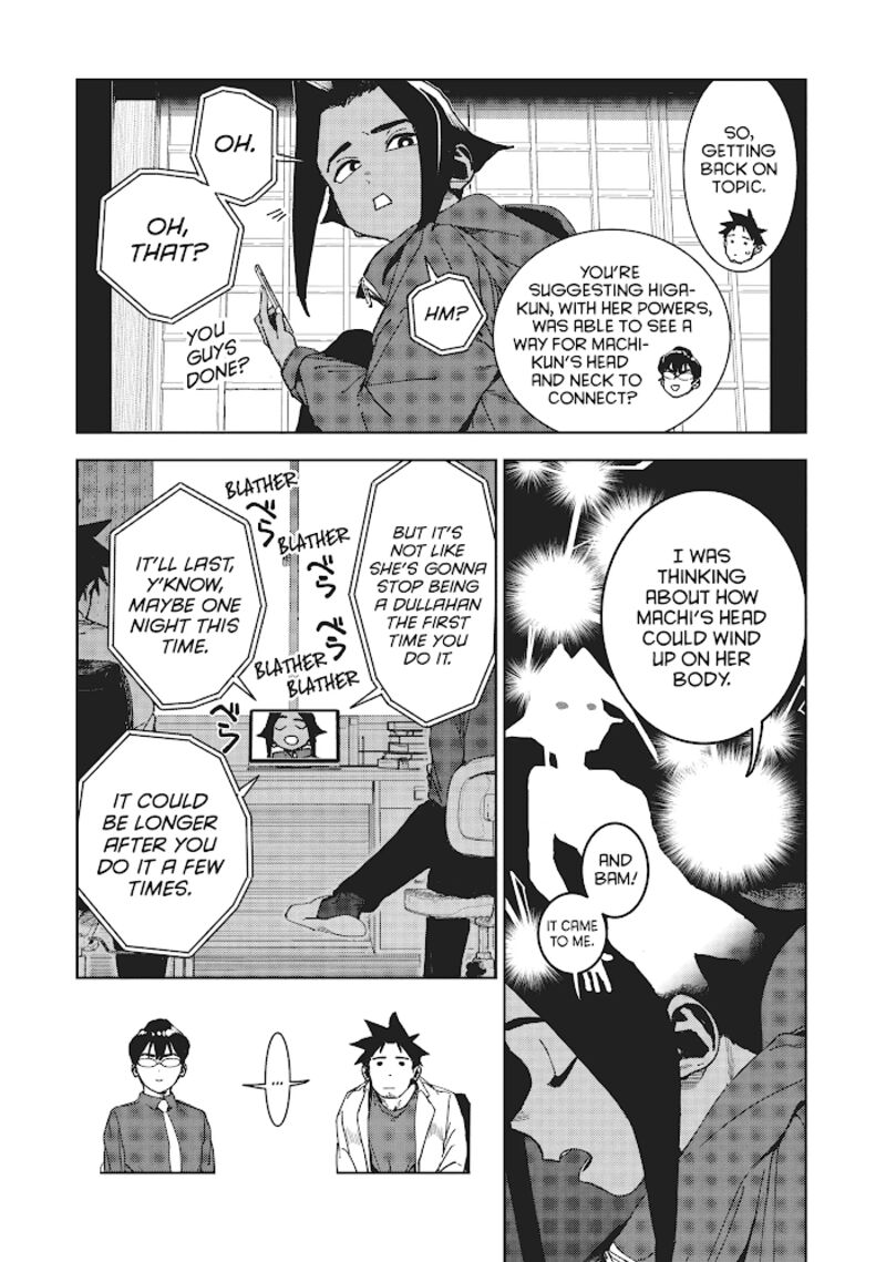 Ajin Chan Wa Kataritai 64 23