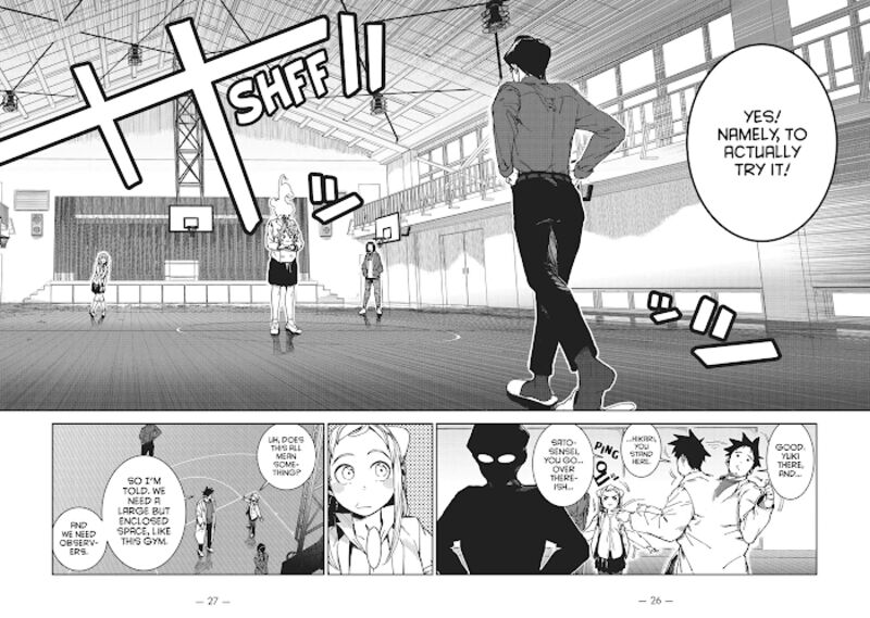 Ajin Chan Wa Kataritai 64 26