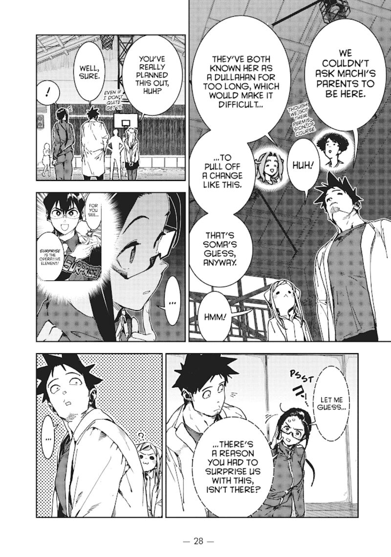 Ajin Chan Wa Kataritai 64 27