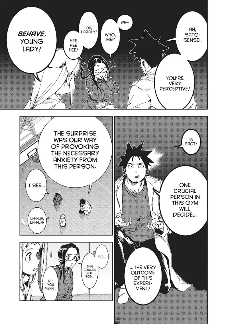 Ajin Chan Wa Kataritai 64 28