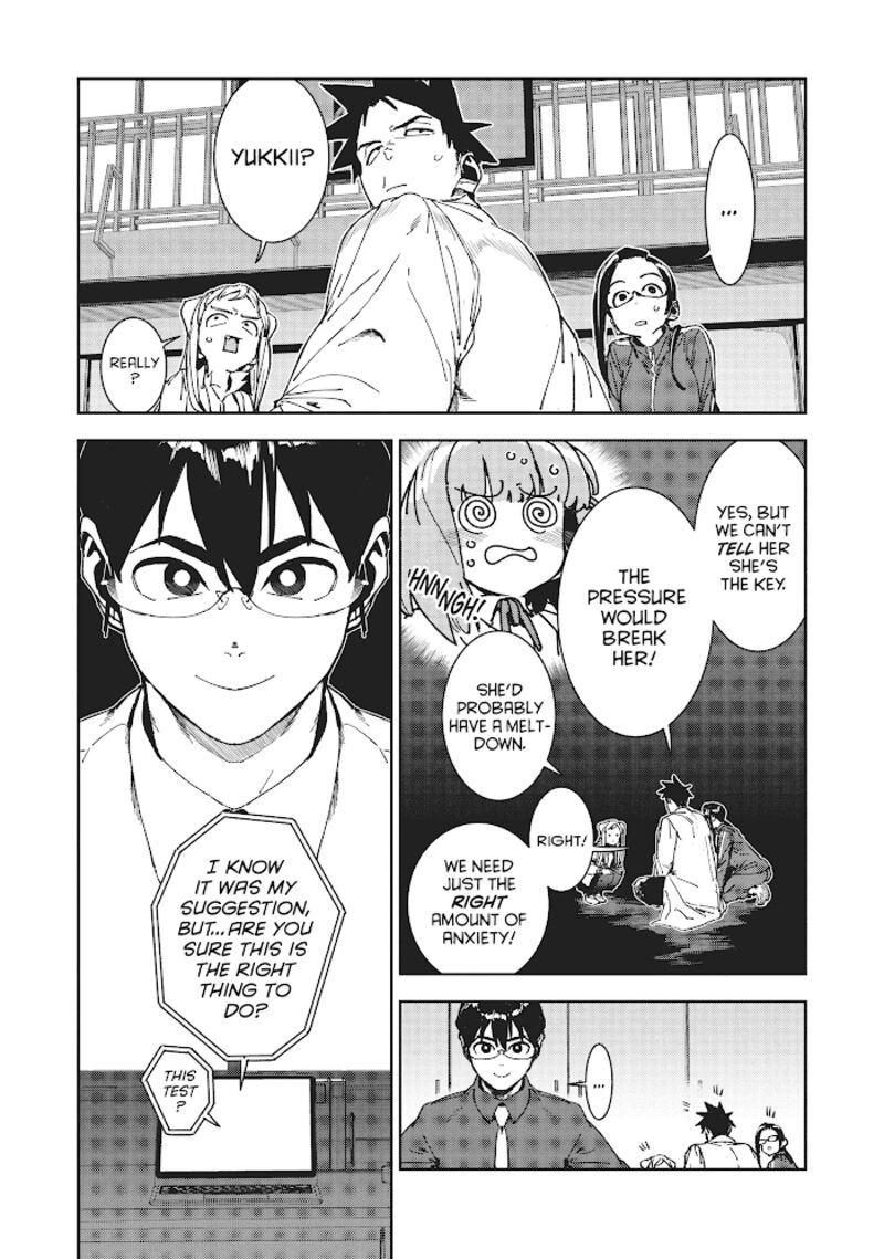Ajin Chan Wa Kataritai 64 30