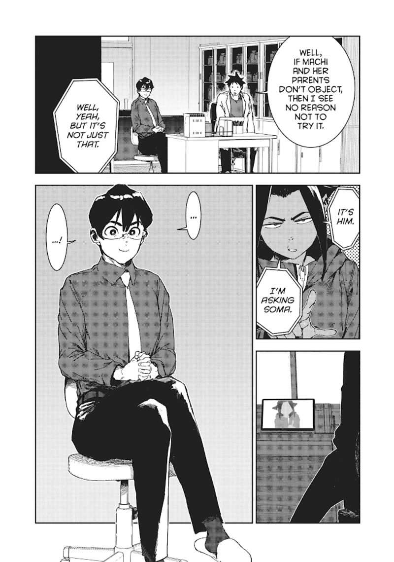 Ajin Chan Wa Kataritai 64 31