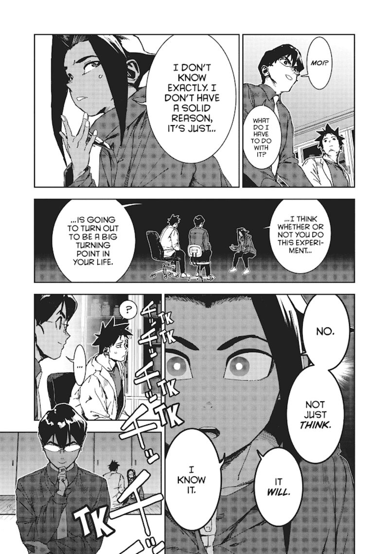 Ajin Chan Wa Kataritai 64 32