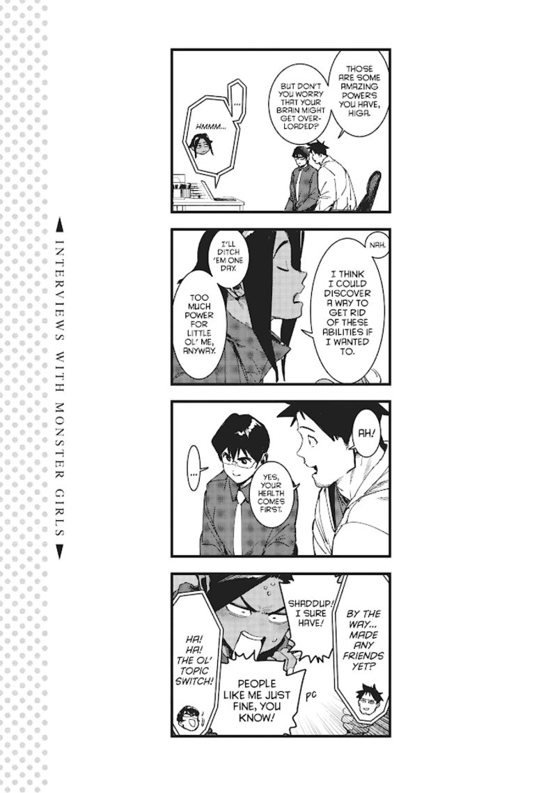 Ajin Chan Wa Kataritai 64 34