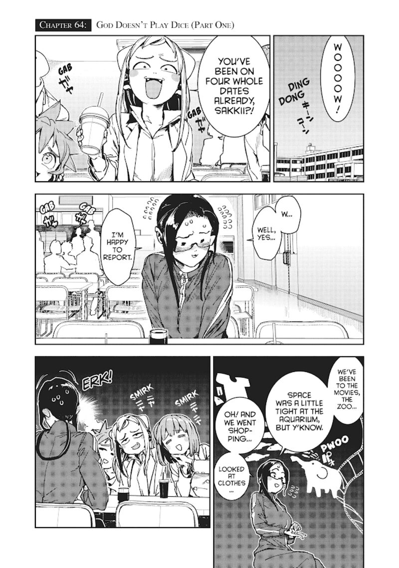 Ajin Chan Wa Kataritai 64 5
