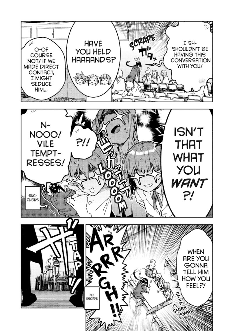 Ajin Chan Wa Kataritai 64 6