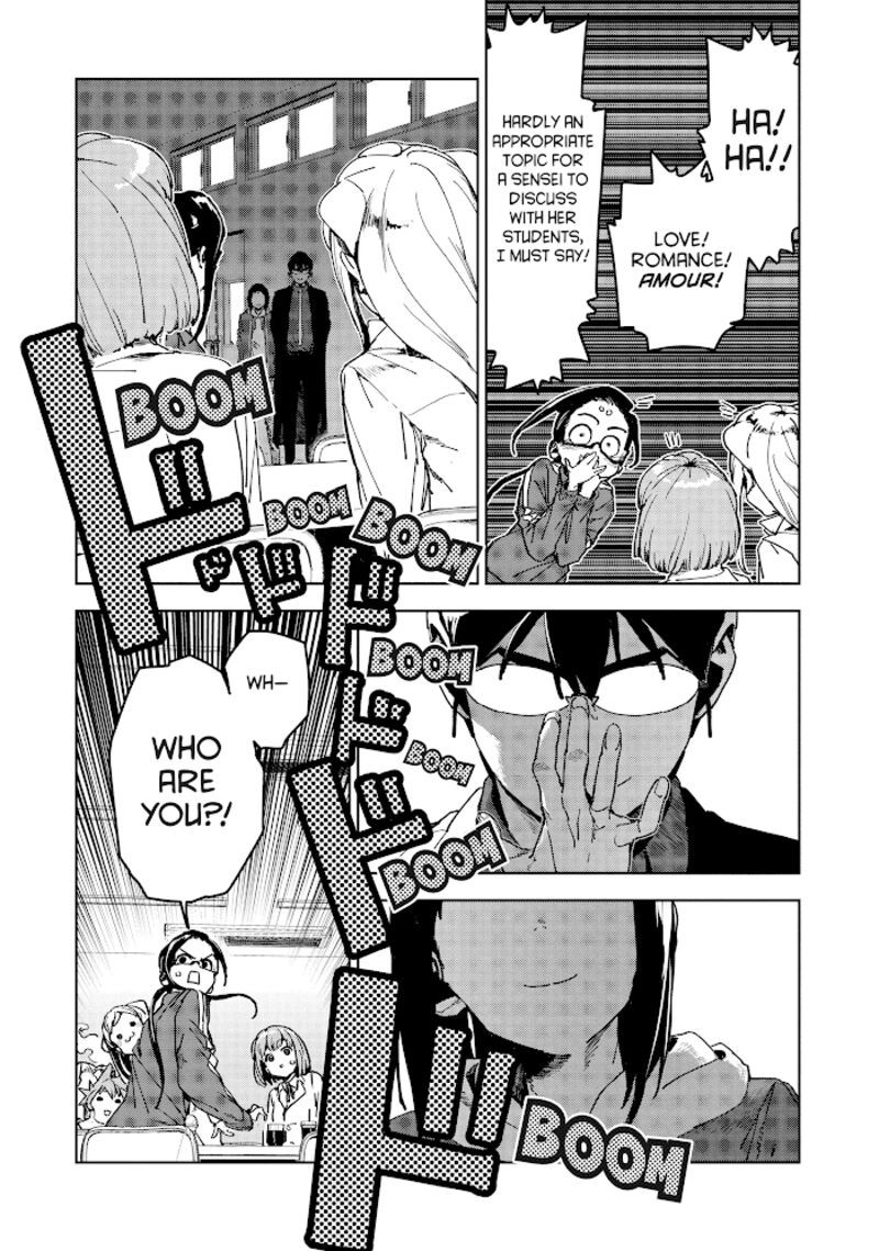 Ajin Chan Wa Kataritai 64 7