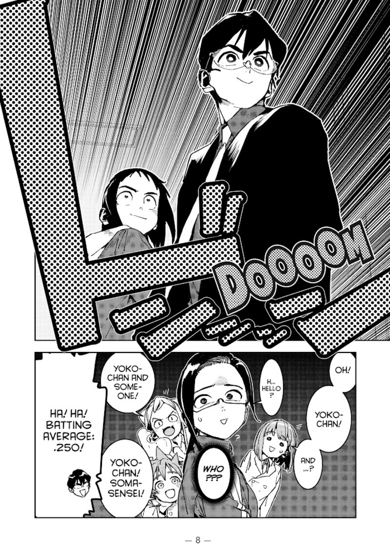 Ajin Chan Wa Kataritai 64 8