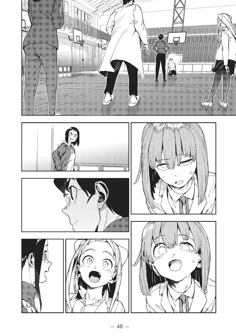 Ajin Chan Wa Kataritai 65 11