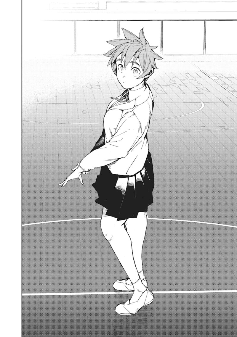 Ajin Chan Wa Kataritai 65 13