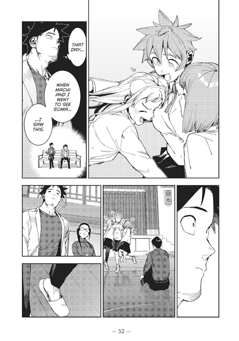 Ajin Chan Wa Kataritai 65 15