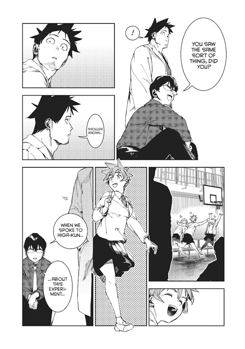 Ajin Chan Wa Kataritai 65 17