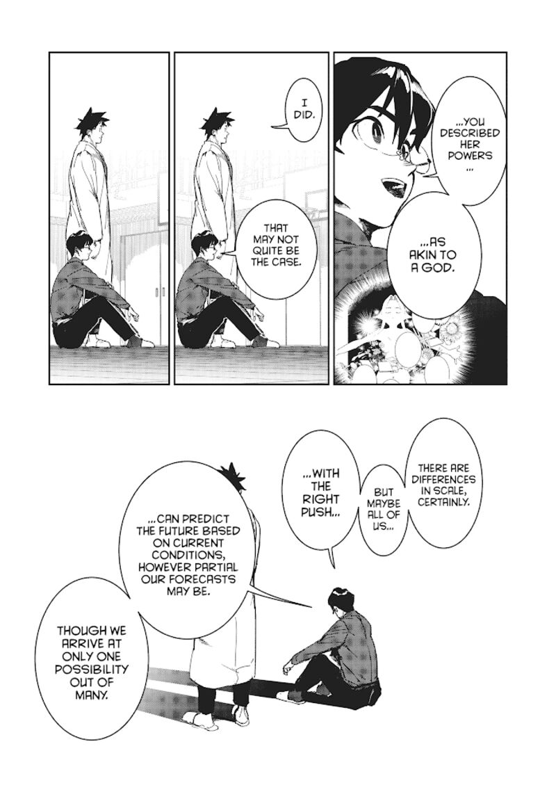 Ajin Chan Wa Kataritai 65 18