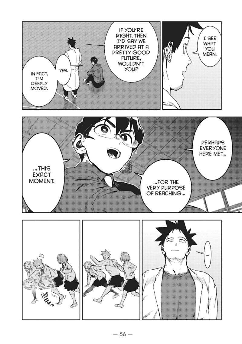 Ajin Chan Wa Kataritai 65 19
