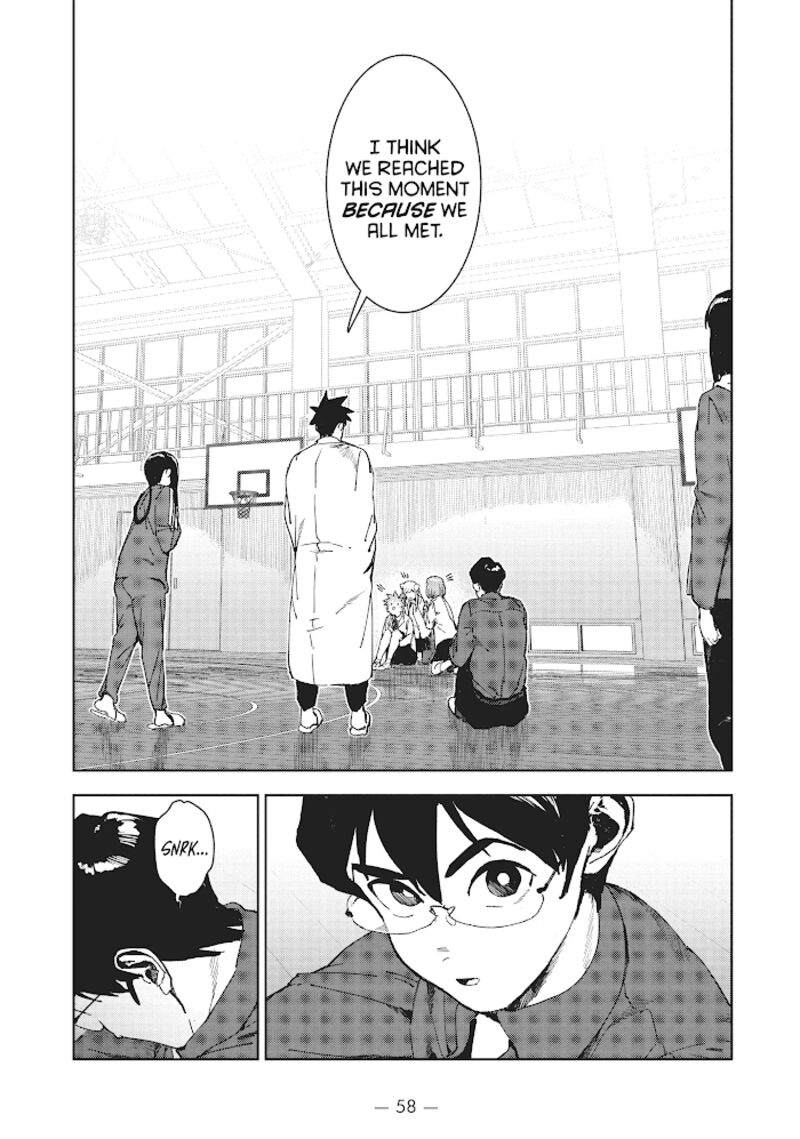 Ajin Chan Wa Kataritai 65 21