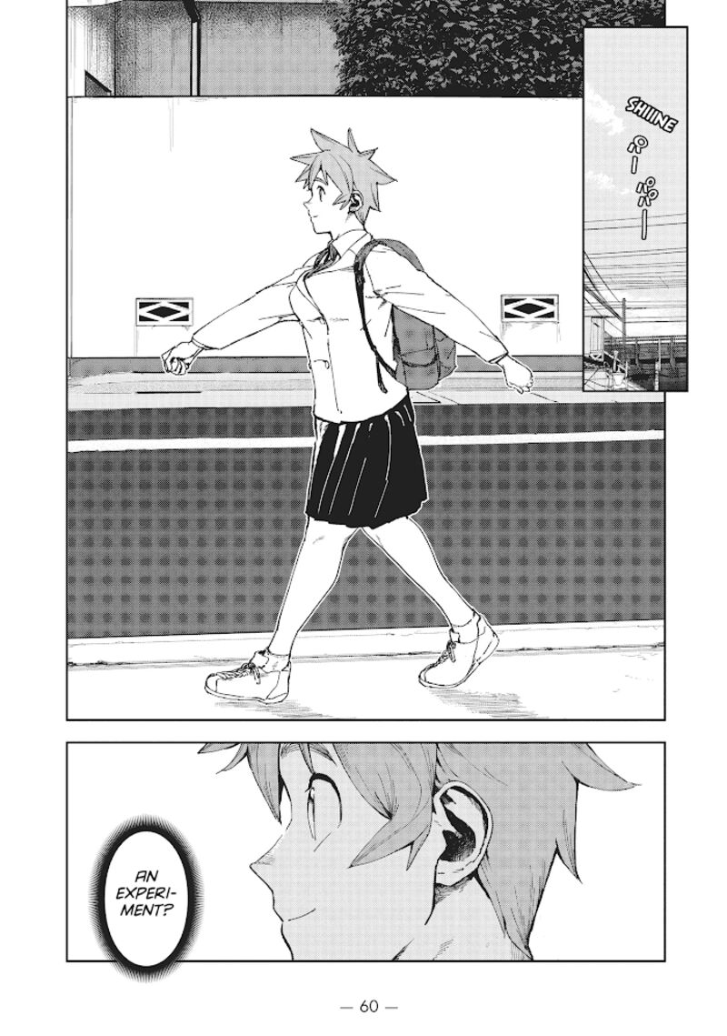 Ajin Chan Wa Kataritai 65 23