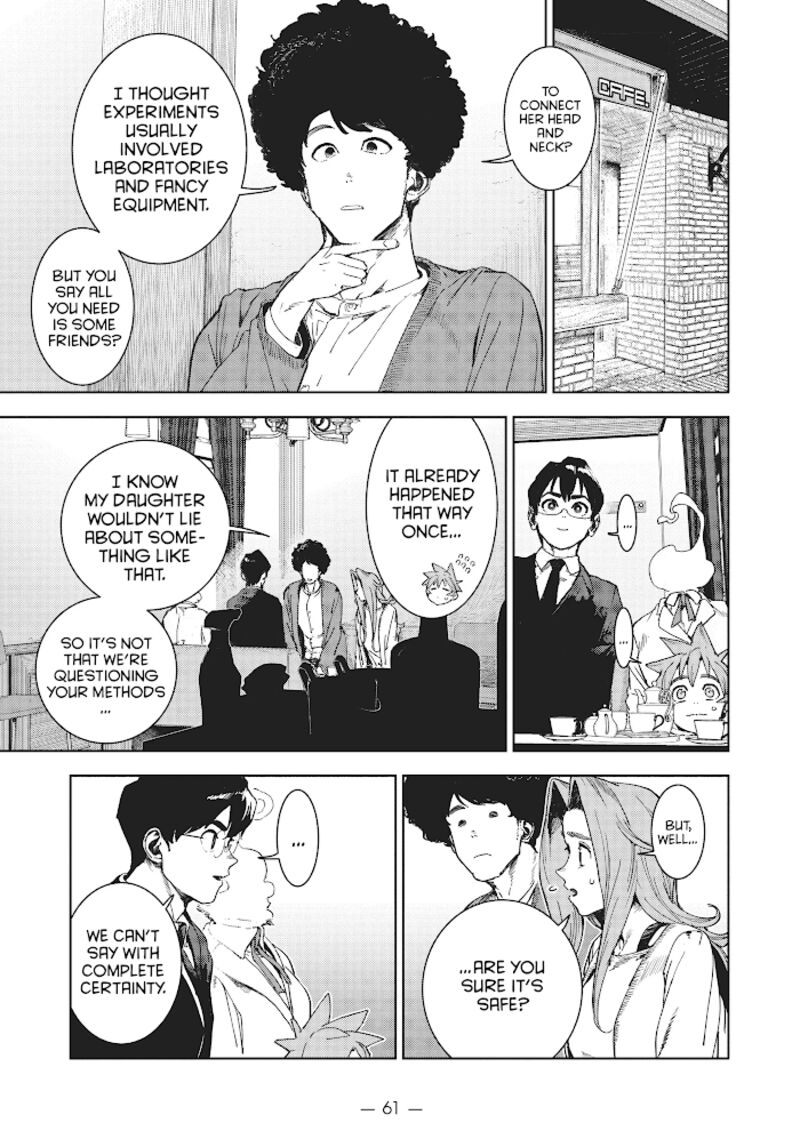 Ajin Chan Wa Kataritai 65 24