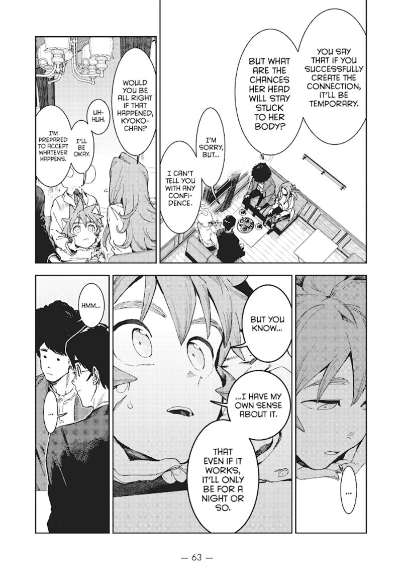 Ajin Chan Wa Kataritai 65 26