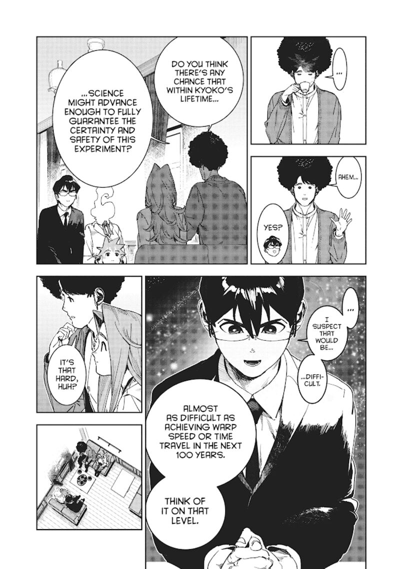 Ajin Chan Wa Kataritai 65 27