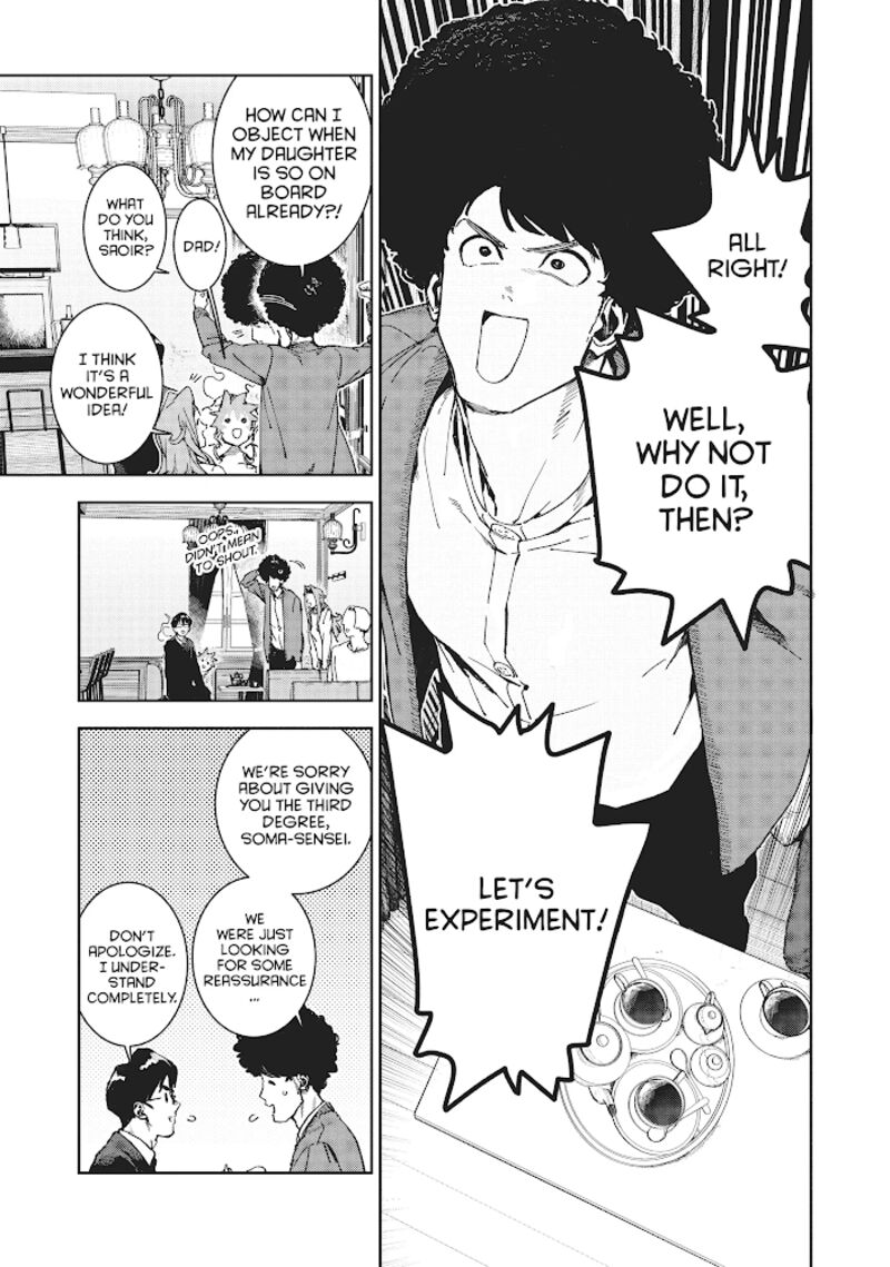 Ajin Chan Wa Kataritai 65 28